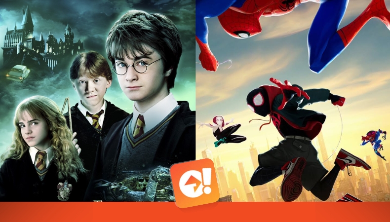 Películas fin de semana canal 6 y TCS Go!