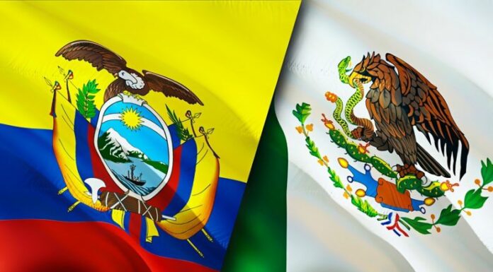 Ecuador y México