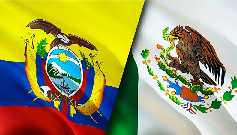 Ecuador y México
