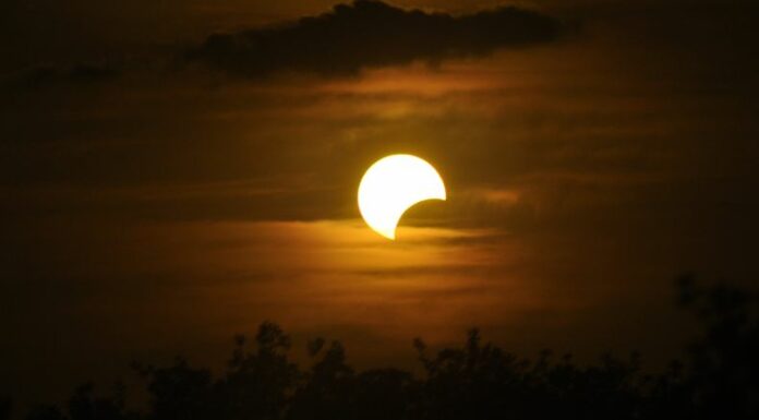 Cuál será el mejor país para ver el eclipse del 8 de abril