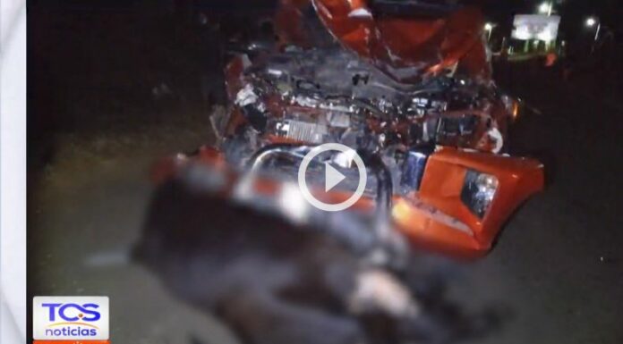 Accidentes de tránsito