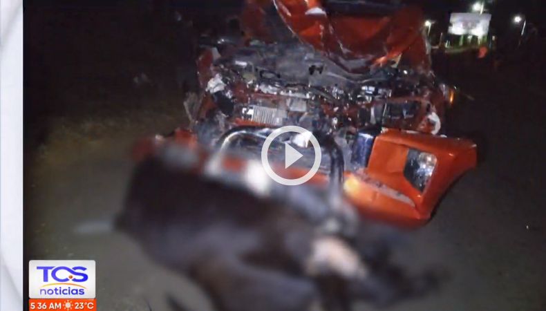 Accidentes de tránsito