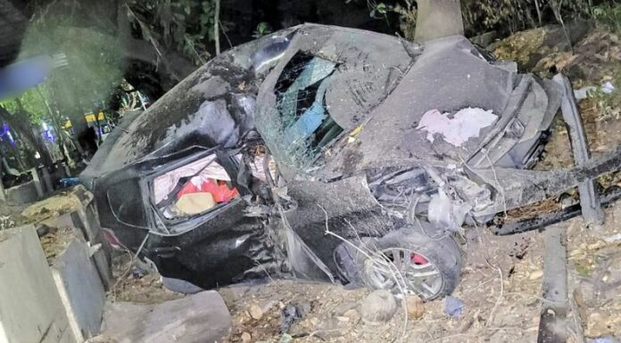 Accidentes de tránsito