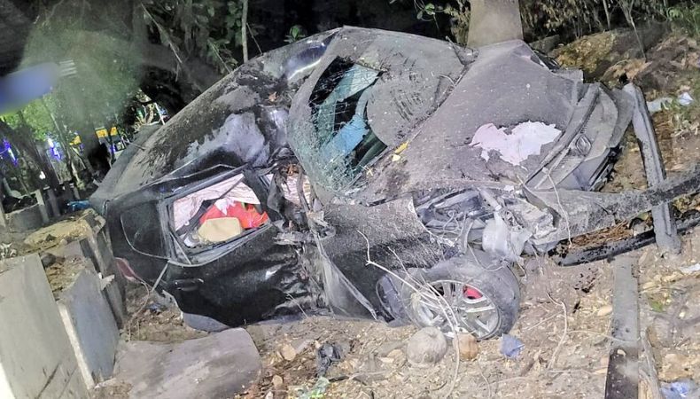 Accidentes de tránsito