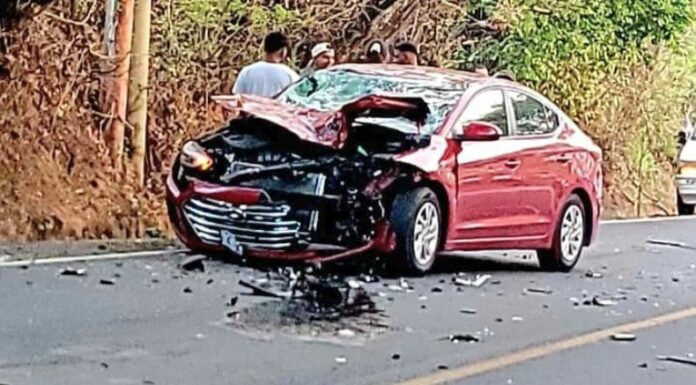 Accidentes de tránsito