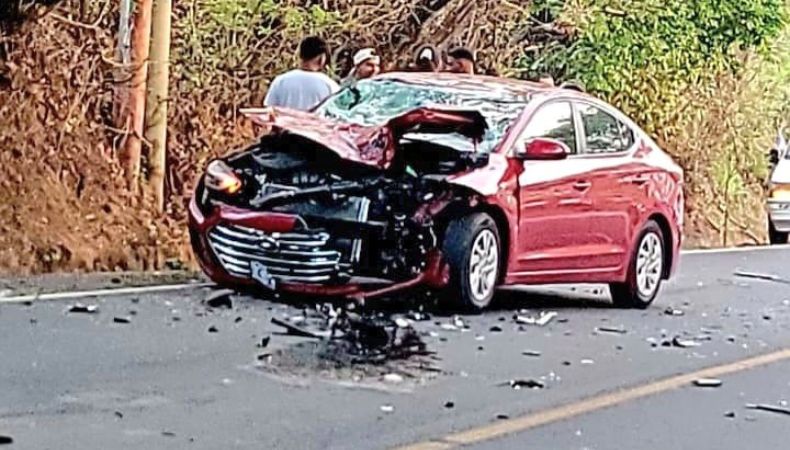 Accidentes de tránsito