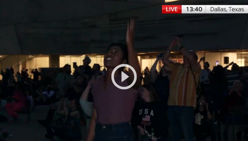 Eclipse solar en Estados Uidos Eclipse solar