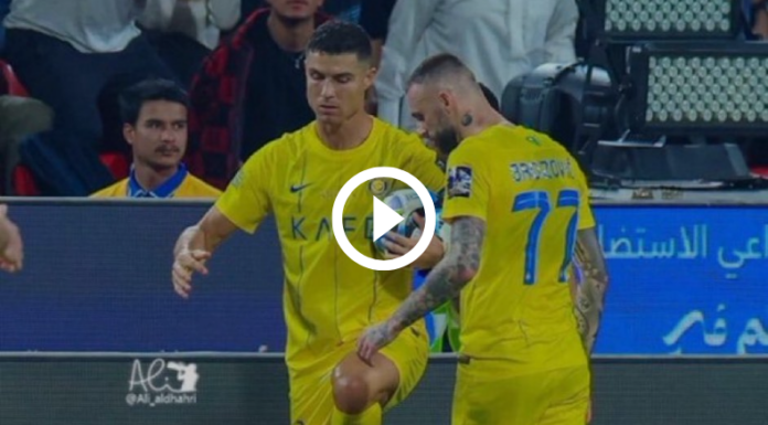 Así fueron las agresiones de Cristiano Ronaldo