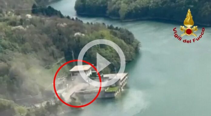 Italia: Italia: Explosión en central hidroeléctrica deja muertos