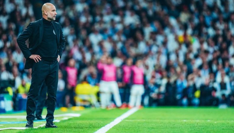 ¡Muy bonito y todo, pero...! Guardiola deja un 'palo' al nuevo Bernabéu
