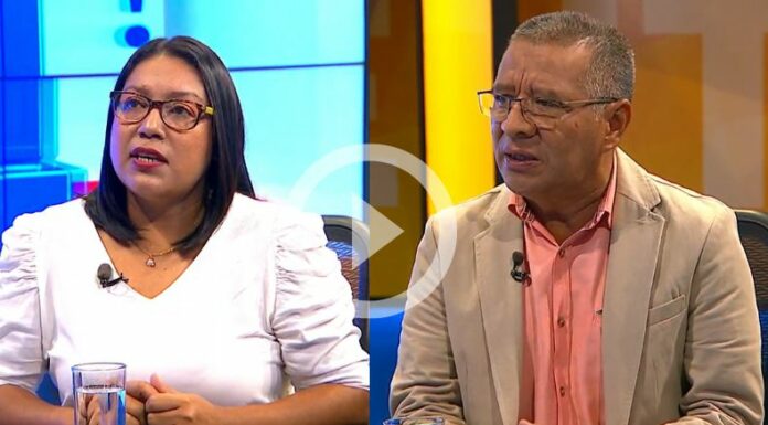 UES investiga situación del Lago de Coatepeque y cianobacterias