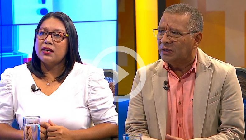 UES investiga situación del Lago de Coatepeque y cianobacterias