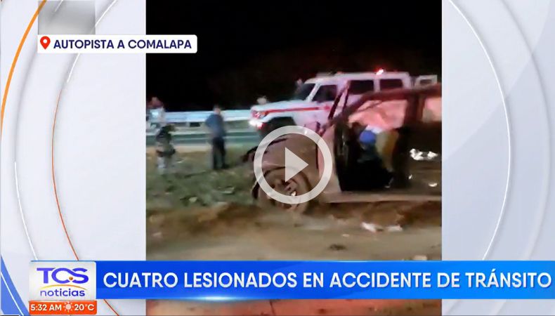 Accidentes de tránsito