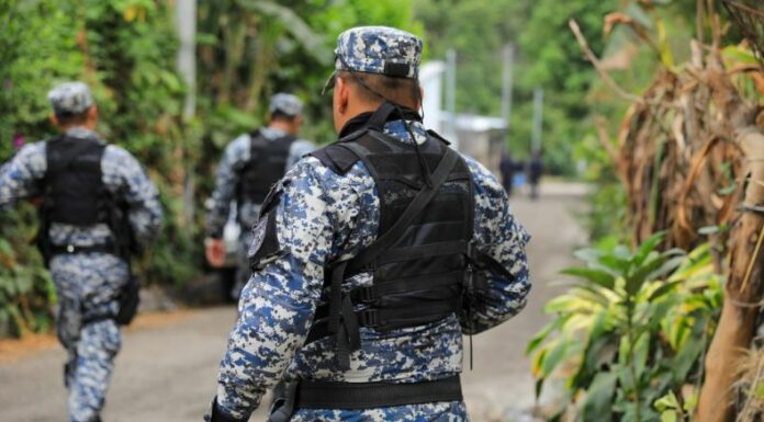 Operativo Policial