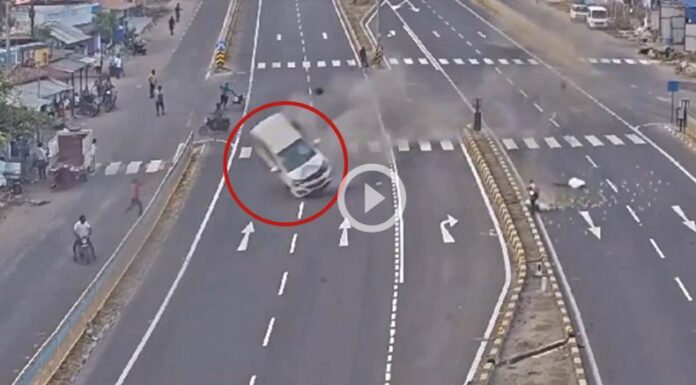 Accidentes de tránsito