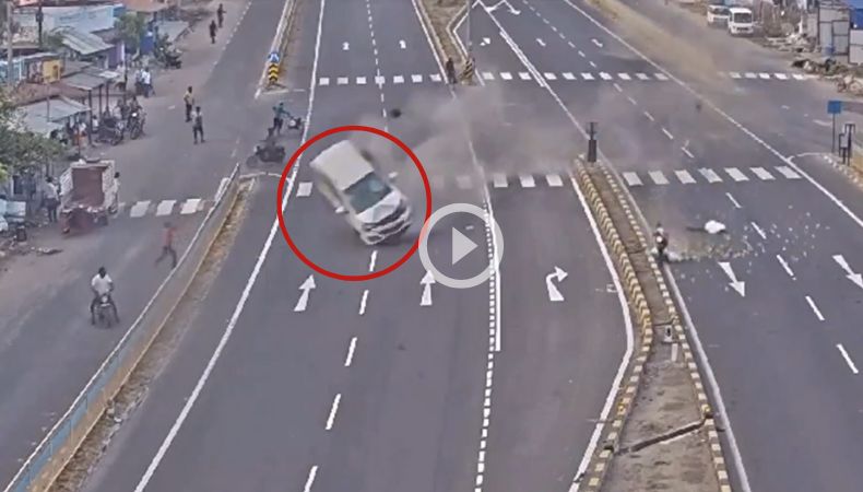 Accidentes de tránsito