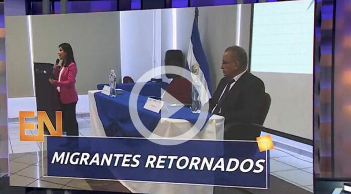 Destacan logros de migrantes retornados