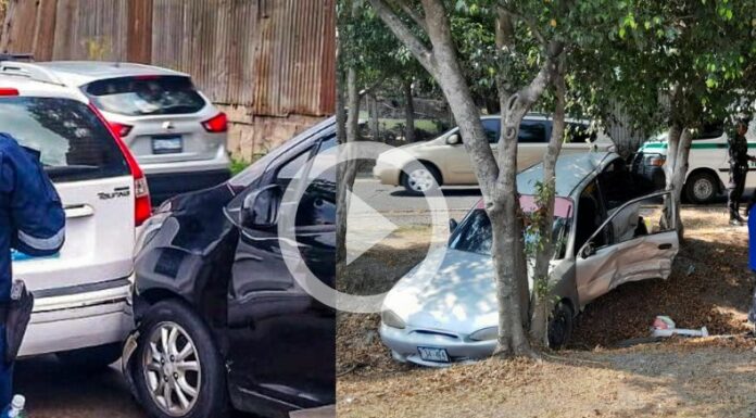 Accidentes de tránsito: 11 de abril