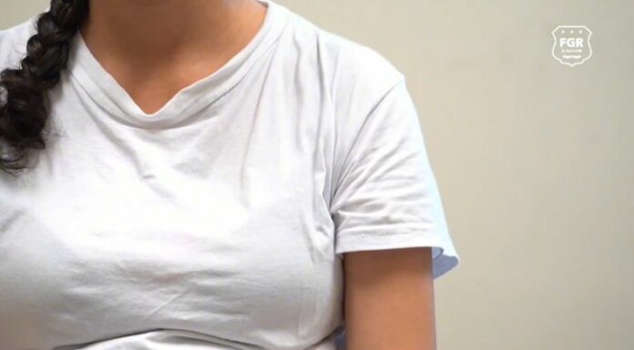 Instalan audiencia contra presunta asesina de bebé en Santa Tecla