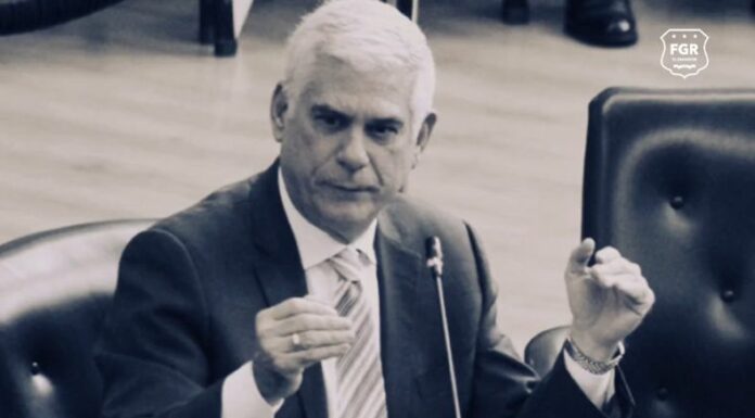 Instalan audiencia preparatoria contra exdiputado Rodolfo Parker