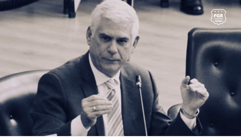 Instalan audiencia preparatoria contra exdiputado Rodolfo Parker