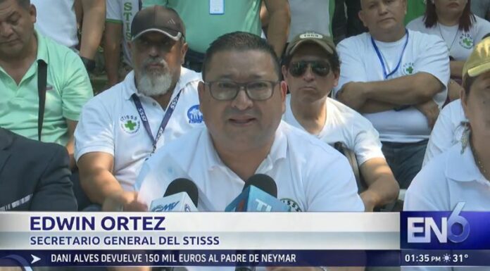 STISSS pide cambios en la atención a las personas