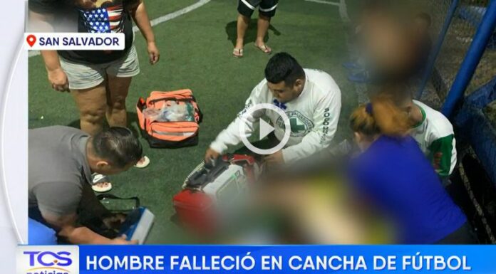 Paro cardiorrespiratorio