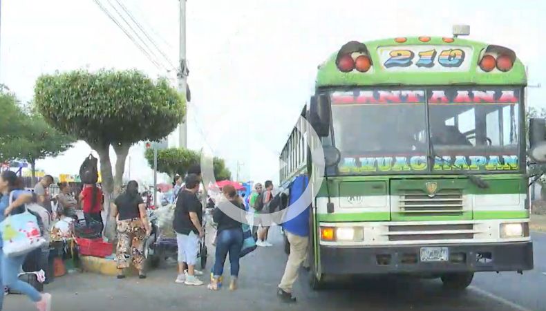 Usuarios denuncian robos y hurtos en la ruta 210