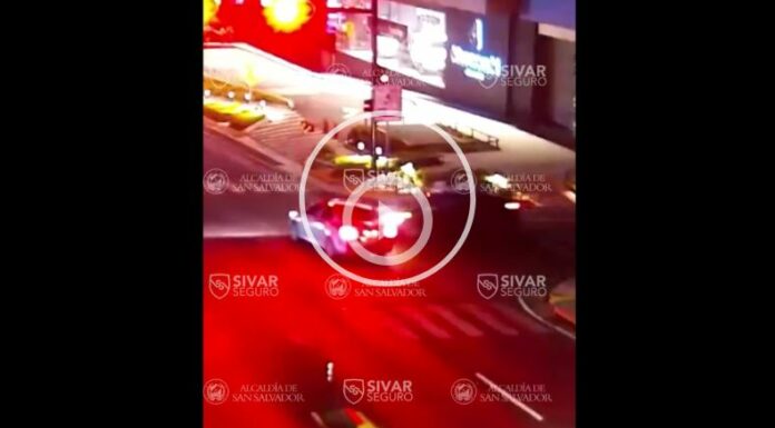 Accidentes de tránsito