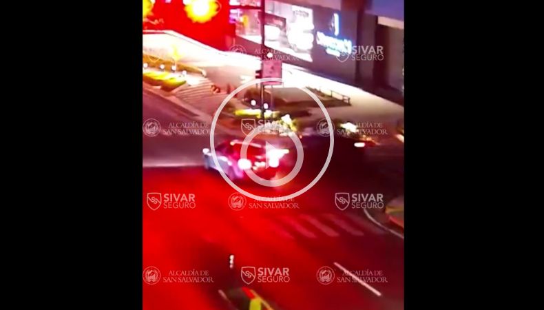 Accidentes de tránsito