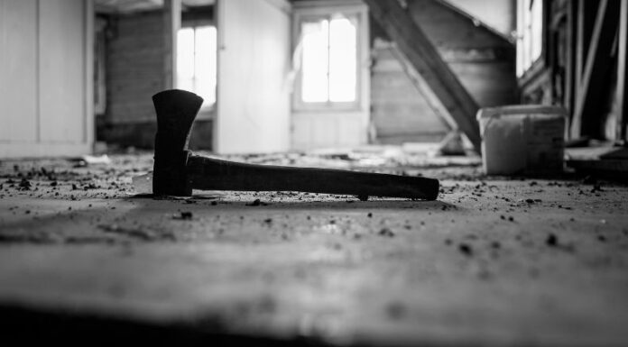 Hombre asesina a su familia