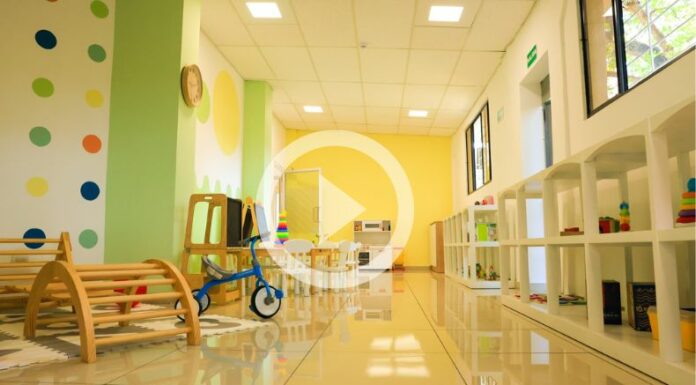 Inauguran centro de atención para niños 