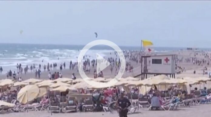 Islas Canarias experimentan altas temperaturas