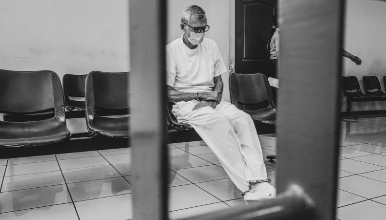 FGR pide pena máxima para presunto asesino de Yanci Urbina