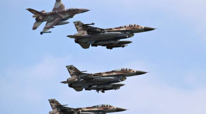 Irán lanza fuerte ataque aéreo contra Israel