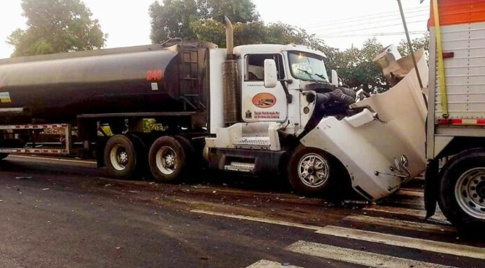 Accidentes de tránsito
