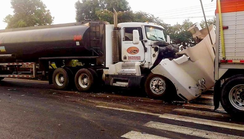 Accidentes de tránsito