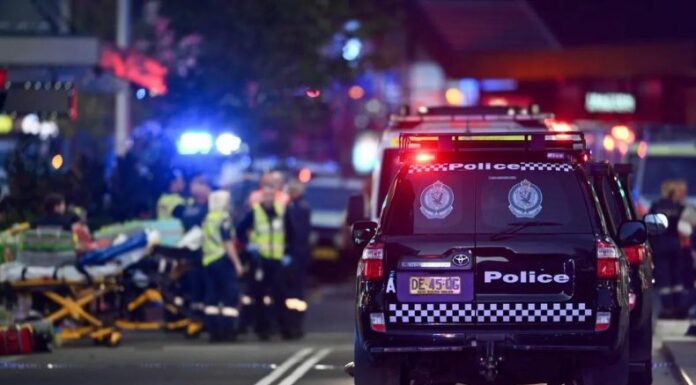 Varios heridos tras ataque en una iglesia en Sídney, Australia.