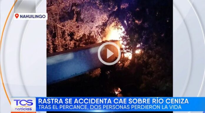Accidentes de tránsito