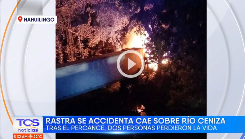 Accidentes de tránsito