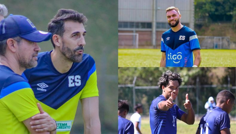 Esto dijo David Dóniga sobre los nuevos convocados La selección está abierta a todo futbolista que tenga el nivel