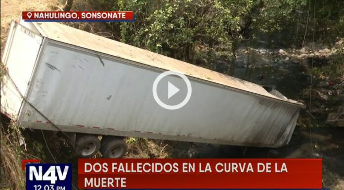 Accidentes de tránsito