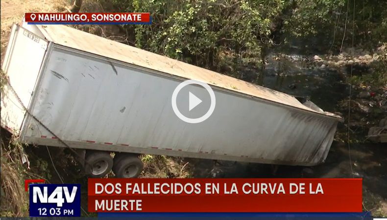 Accidentes de tránsito