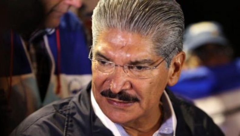 Condenan a Norman Quijano a 13 años y 4 meses de prisión.