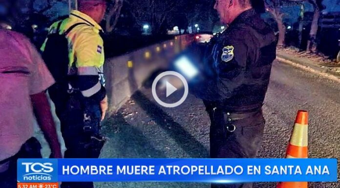 Accidentes de tránsito