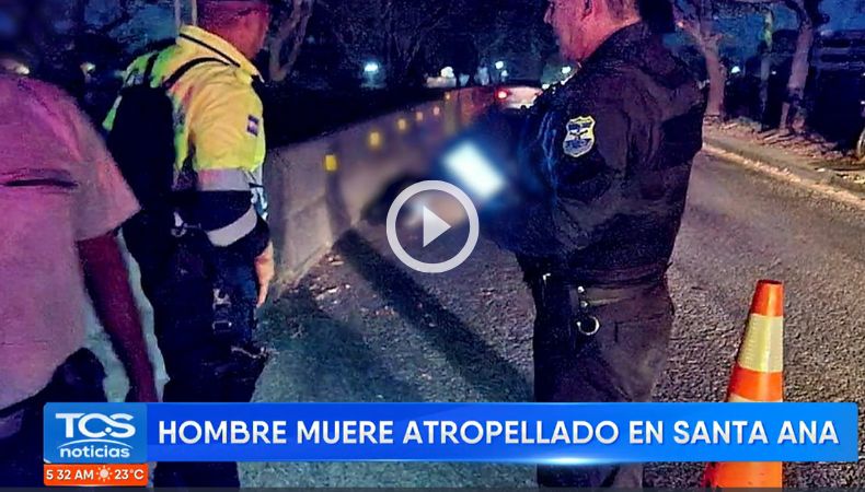 Accidentes de tránsito