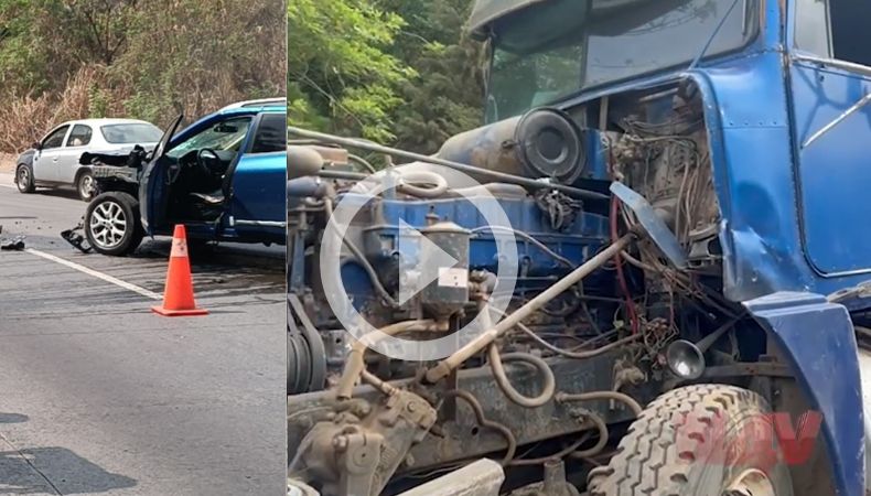 Accidentes de tránsito: 17 de abril