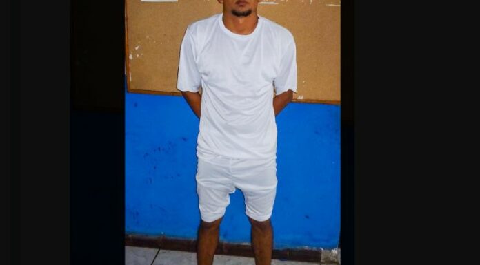 Capturan a presunto responsable de atropellar a un hombre en Santa Ana