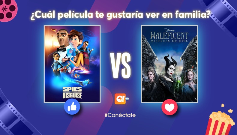 vs Películas Canal 6