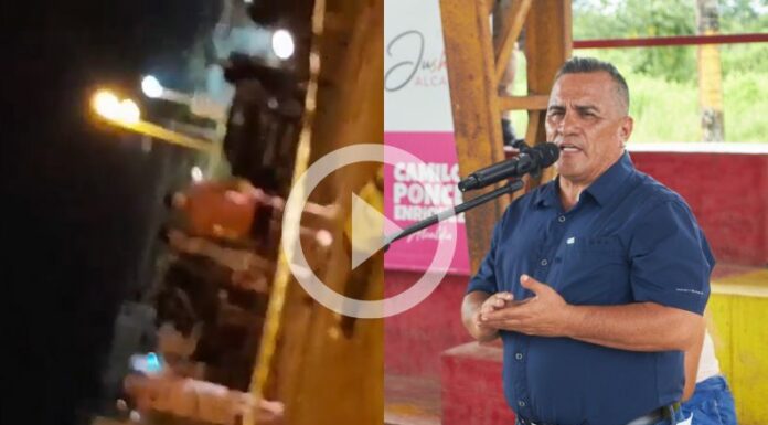 José Alberto Sánchez Reyes, alcalde en Ecuador